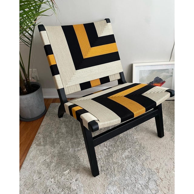 2020s Masaya Co Lounge Chair For Sale - Image 5 of 6
