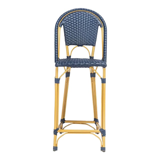 Zaid Barstool - Navy For Sale