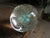 Vintage Signed Stunning Bullicante & Iridescent Art Glass Paperweight For Sale - Image 9 of 17