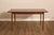 Mid Century Modern Walnut Expandable Dining Table For Sale - Image 16 of 18