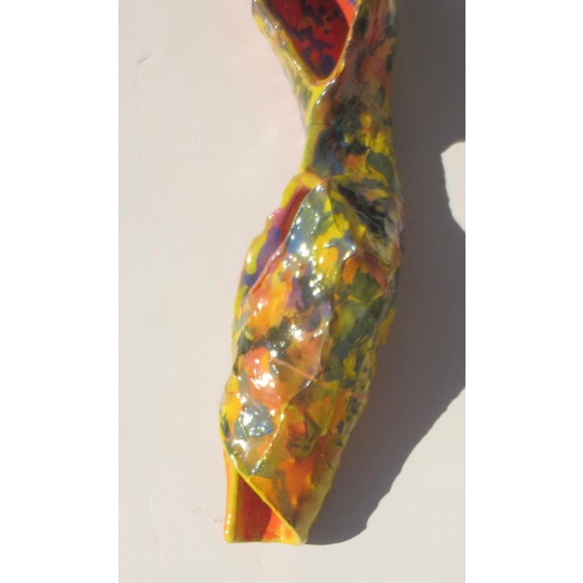 Lynda Benglis Birds Nest #3 2016 For Sale - Image 17 of 17