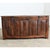 French Provincial French 18th Century Solid Oak Carved Coffer For Sale - Image 3 of 13