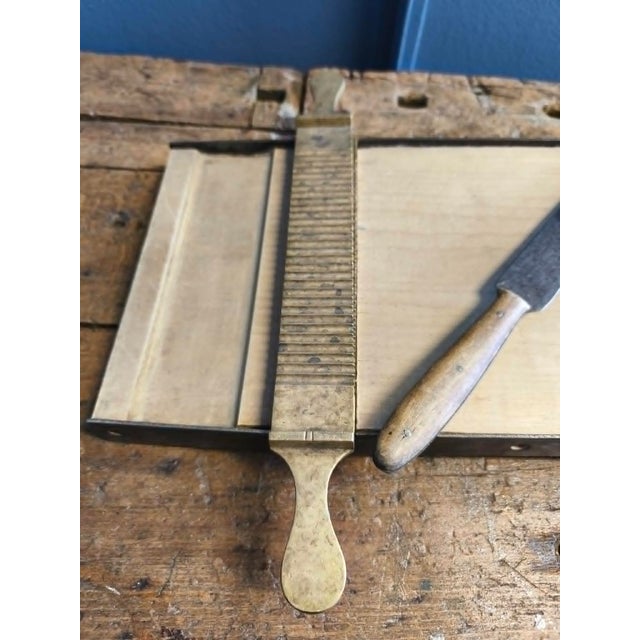 Pharmacy Tools Medicine Maker, 1890s, Set of 4 For Sale - Image 15 of 18