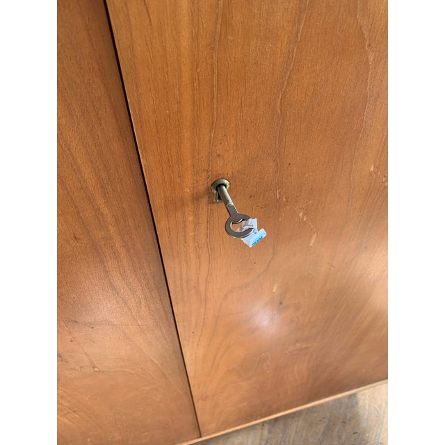 Mid-Century Scandinavian Cabinet For Sale - Image 9 of 11