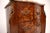 Antique French Inlaid Marble Top Bedside Chests, 1900, Set of 2 For Sale - Image 9 of 11