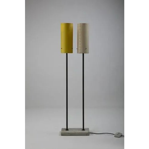 Tito Agnoli Floor Lamp by Tito Agnoli for Oluce, 1950s For Sale - Image 4 of 7