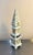 Italian Jay-Willfred Italian Ceramic Obelisk Sculpture For Sale - Image 3 of 6
