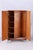 Bauhaus Walnut Wardrobe by Robert Slezak, Czechia, 1930s For Sale - Image 4 of 12