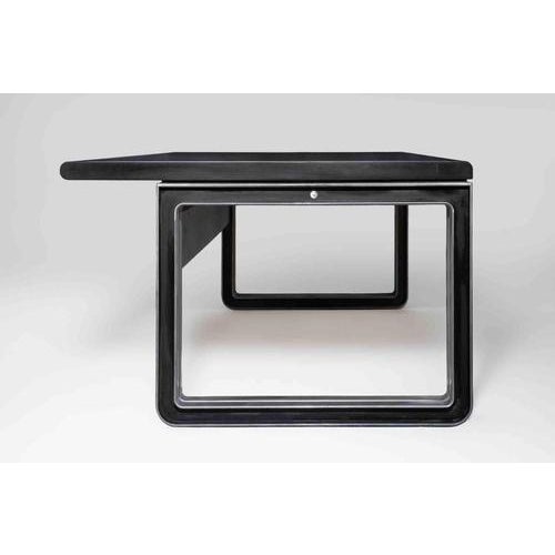 Wood Vintage Writing Desk Model T333 by Osvaldo Borsani and Eugenio Gerli for Tecno For Sale - Image 7 of 12