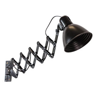 Bauhaus Wall Light, 1940s For Sale