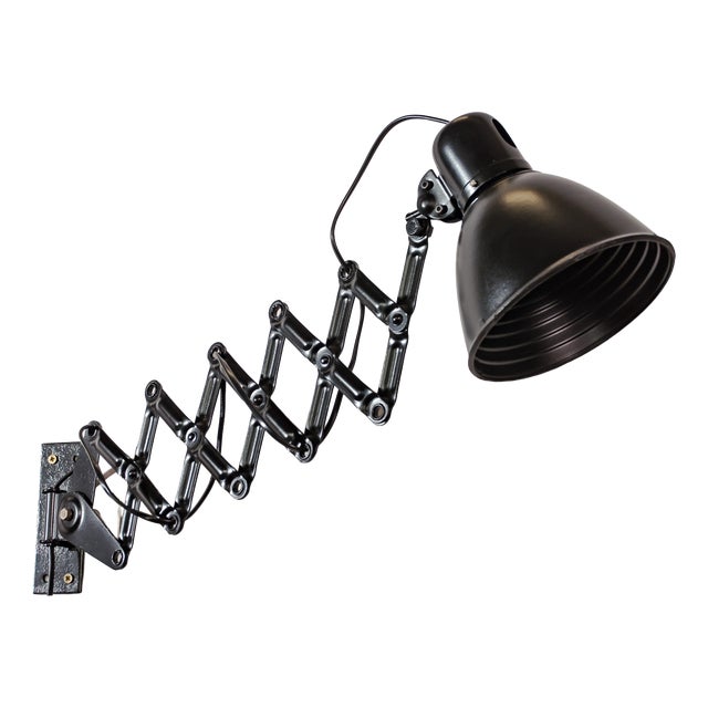 Bauhaus Wall Light, 1940s For Sale