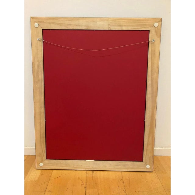 Gilbert Pauli, Faces of the Soul No. 9, Pastel, 2019 For Sale - Image 4 of 8