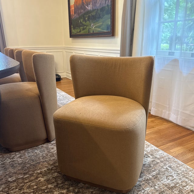 2020s Maiden Home Wood Dining Sets for 10 For Sale - Image 5 of 7