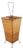 Mid-Century Modern Rattan Umbrella Stand, Italy, 1960s For Sale
