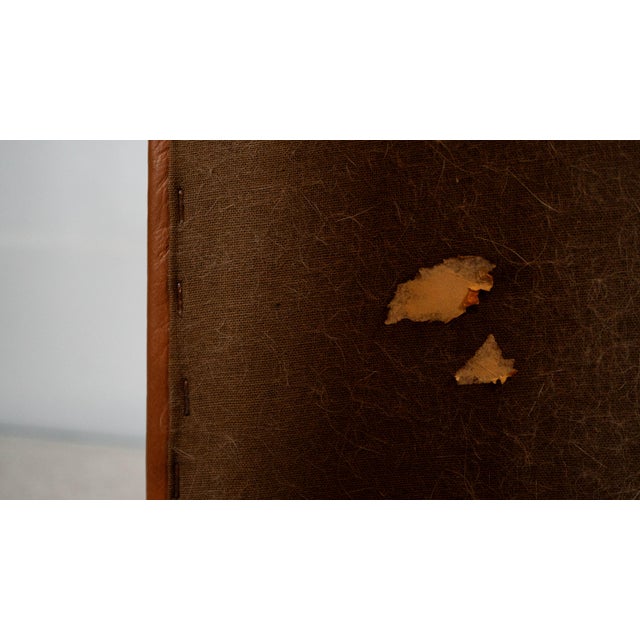 1970s Percival Lafer Mp-185 Cognac Leather Chair For Sale - Image 15 of 15