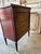 Vintage Louis XVI Commode in Mahogany and Marble, France, 1970 For Sale - Image 6 of 7