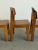 1970s German Plywood Dining Chairs- Set of Four For Sale - Image 15 of 18