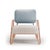 Miami Chair by Mambo Unlimited Ideas, in New conditions. Designed from 2000