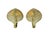 Organic Open-Work Leaf Wall Lamps from Banci Firenze, 1970s, Set of 2 For Sale - Image 4 of 14