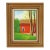 1980s Original Signed Sid Mountain 'Ohio Spring' Oil Painting, Framed For Sale