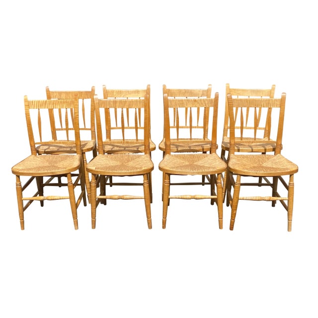 With our absolute highest compliments Bay Colony Antiques takes the distinct pleasure in offering a spectacular set of...