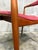 Attributed to Kai Kristiansen “Troja” Teak Armchair — Midcentury Danish Modern (1950s) For Sale - Image 16 of 17