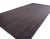 Oversized Dark Brown Turkish Tente Kilim Rug For Sale - Image 4 of 6