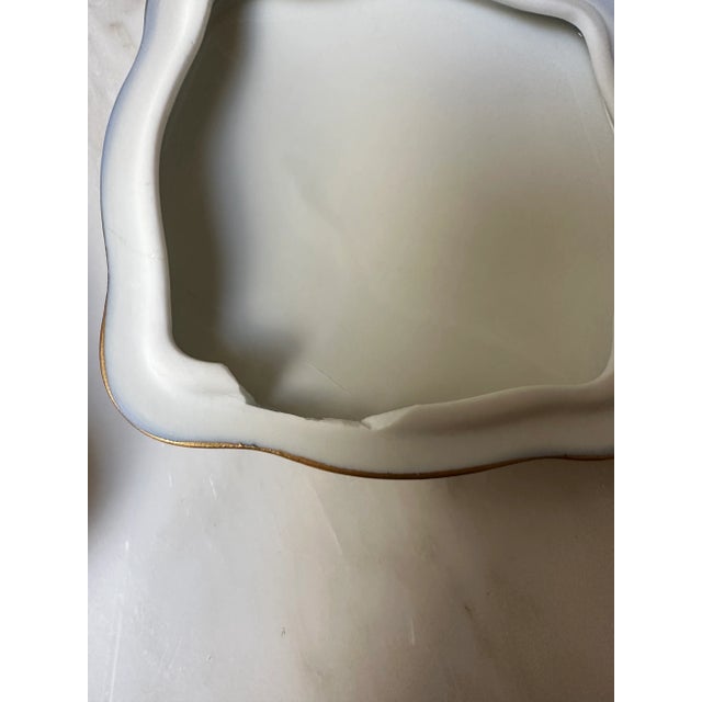 Vintage Limoges China Box For Sale In San Francisco - Image 6 of 9