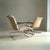 Metal Vintage Bauhaus Lounge Chairs in Tubular Steel by Paul Schuitema for D3, 1930s, Set of 2 For Sale - Image 7 of 15