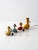 Vintage 1950s Fisher Price Quacky Family Pull Toy For Sale - Image 4 of 9