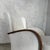 Vintage Art Deco Oak Rounded Rocking Chair, 1930s For Sale - Image 4 of 8