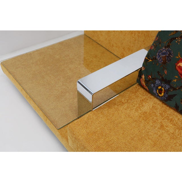 Mid-Century Modern Italian Living Room Set, 1960s, Set of 2 For Sale - Image 9 of 18