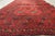 This exceptional antique Afghan Ersari rug, dating back to the 1920s, is a testament to the enduring artistry of the...