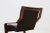Scandinavian Bent Wood and Leather Lounge Chair, 1960s For Sale - Image 4 of 11