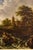 After Jacob Van Ruisdael, Landscape with Wood, 1670, Oil on Canvas, Framed For Sale - Image 11 of 18