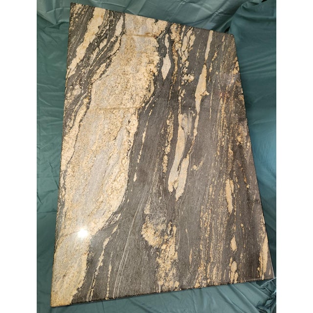 This beautiful coffee table treasure was found in a 2 million dollar western themed mansion at the base of the...