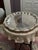 Silver Vintage 11.50 Inches Bunch Bowl and 18 Cups For Sale - Image 8 of 16