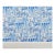 Lee Jofa Lilly Pulitzer "La via Loca" Wallpaper in Beach Blue - 10 Yard Roll For Sale
