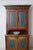 Northern Swedish Country House Cupboard with Original Paint For Sale - Image 3 of 13