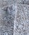 Textile Ikat, One-of-a-Kind Hand-Knotted Area Rug - Gray, 9' 0" x 12' 3" For Sale - Image 7 of 8