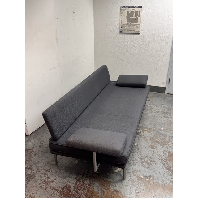 Design Plus Gallery presents a Living Platform Sofa designed by the trio EOOS for Walter Knoll. Conceived by Martin...