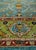 Modern Oriental Hand Knotted Rug 7'11" x 10'7" #20649 For Sale - Image 3 of 8