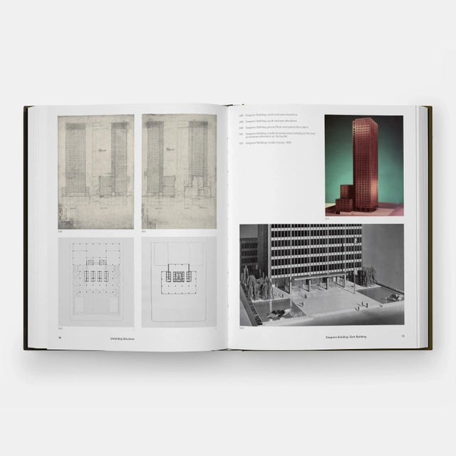 Mies Book on Mies van der Rohe For Sale - Image 9 of 9