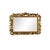 1980s Baroque Mirror in Carved and Gilded Wood, 1980s For Sale - Image 5 of 5