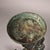Metal Vintage Archaic Bronze Human-Form Oil Lamp – Figural Beast Base For Sale - Image 7 of 9
