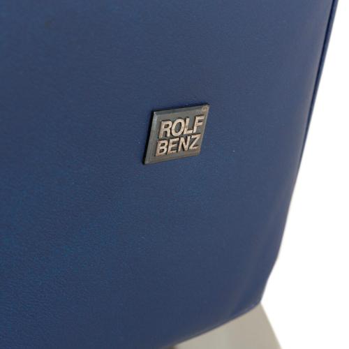 Leather Chair from Rolf Benz For Sale - Image 11 of 16