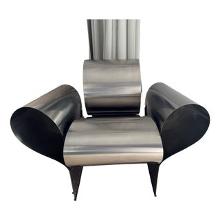 Well Tempered Chair by Ron Arad for Vitra, 1991 For Sale