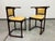 Fledermaus Seating Group by Josef Hoffmann for Jacob Josef Kohn, 1905, Set of 8 For Sale - Image 18 of 18