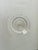 Vintage Hawkes Clear Crystal Footed Centerpiece For Sale - Image 4 of 7
