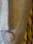 Vintage Large 12.5” Handmade Signed Modigliani Style Bust Sculpture For Sale - Image 13 of 15